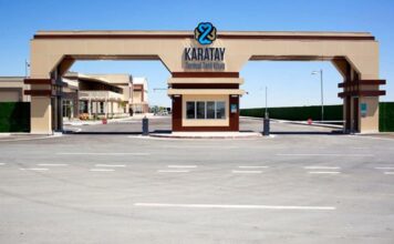 Karatay Termal Tatil Köyü