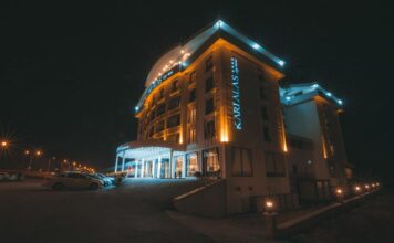 Karpalas City Hotel Spa