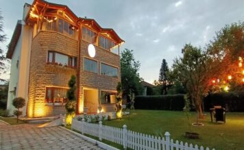 Kartepe Köşkü Otel