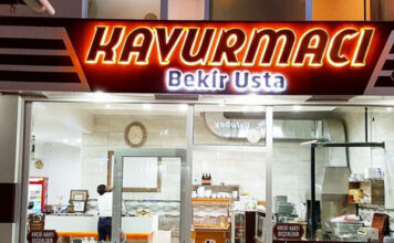 Kavurmacı Bekir Usta