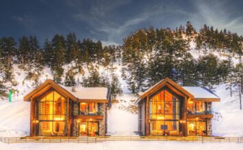 Kaya Palazzo Luxury Chalets