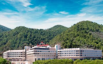 Kaya İzmir Thermal Convention Hotel