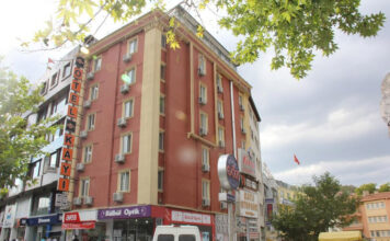 Kayı Otel