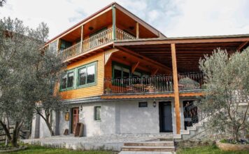 Kazdağı Atilabey Konağı Oteli