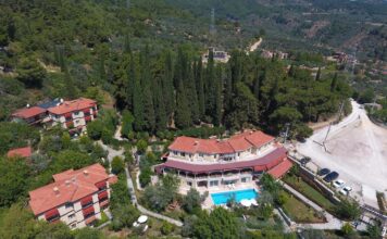 Kazdağları Reis İnn Hotel Spa