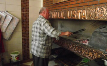 Kebapçı Halil Usta