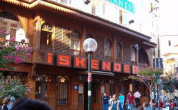 Kebapçı İskender