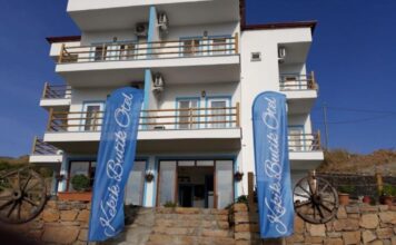 Kekik Butik Otel Gökçeada