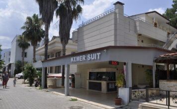 Kemer Suite Apart Otel