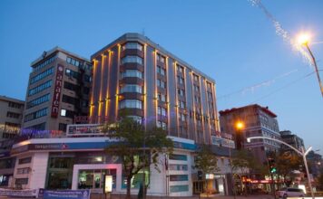 Kervansaray Bursa City Hotel