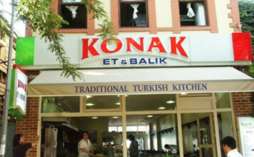 Konak Restaurant