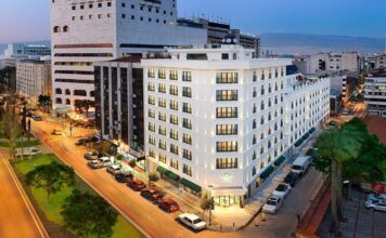 Kordon Hotel Çankaya