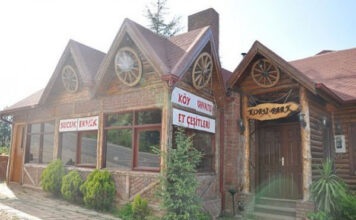 Koru Park Restaurant