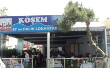 Köşem Restaurant