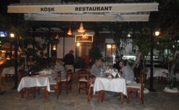 Köşk Restaurant