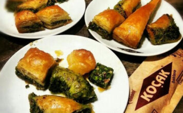 Koçak Baklava