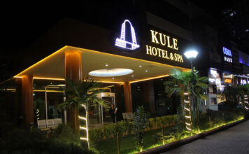 Kule Hotel Spa Gaziantep