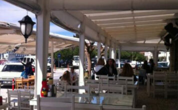 Kumrucu Şevki Alaçatı