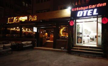 Kütahya Garden Otel