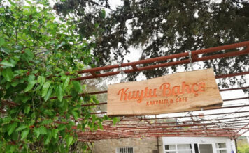 Kuytu Bahçe Kahvaltı