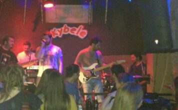 Kybele Rock-Jazz Bar