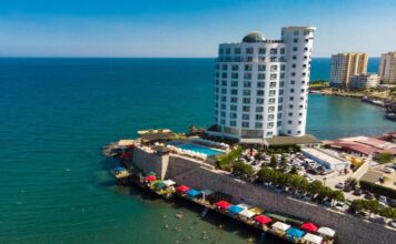 Lamos Hotel Resort Spa