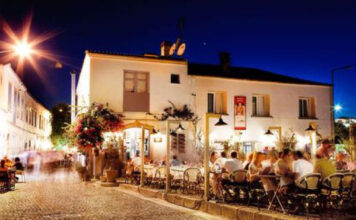 Lavanta Restaurant Alaçatı