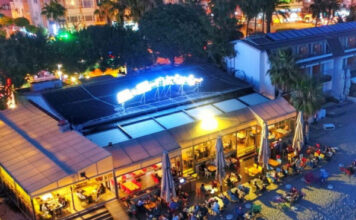 Leman Kültür – Alanya