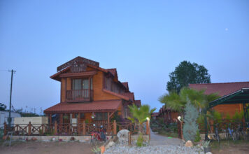 Leontopolis Apart Otel