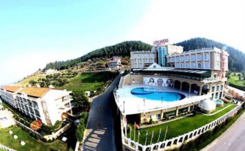 Lidya Sardes Termal Hotel Spa