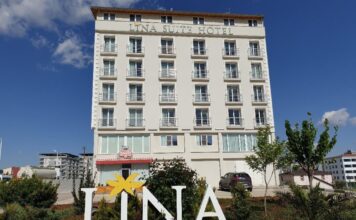 Lina Suite Hotel