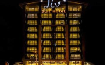 Liv Suit Hotel