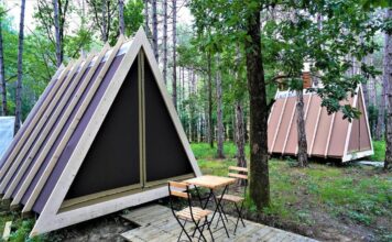 Longosphere Glamping
