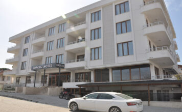 Longoz Hotel İğneada