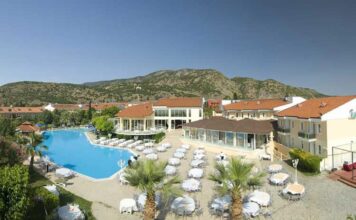 Lycus River Termal Otel