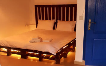 Madam Eleni Bağ Evi Otel