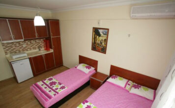 Manyas Motel Avşa