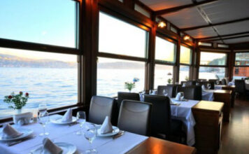 Marina Balık Kuruçeşme