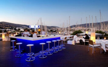 Marina Yacht Club Bodrum