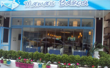 Marmaris Balıkçısı