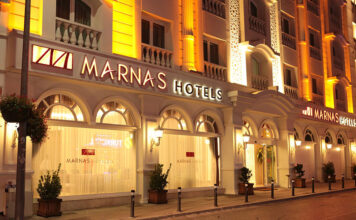 Marnas Hotel