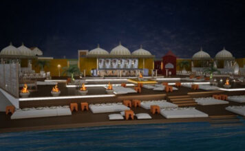 Marrakech On The Beach