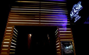 Mask Live Music Club