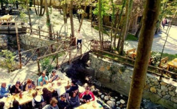 Maşukiye Şelale Restaurant