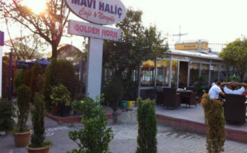 Mavi Haliç Sütlüce