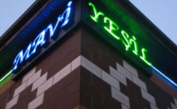 Mavi Yeşil Balık Restaurant