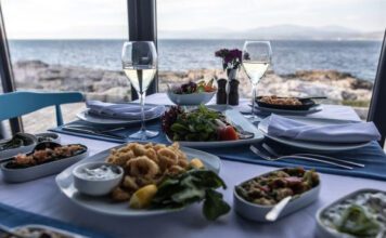 Maya Bistro Restaurant