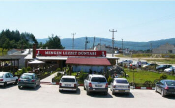 Mengen Lezzet Dünyası