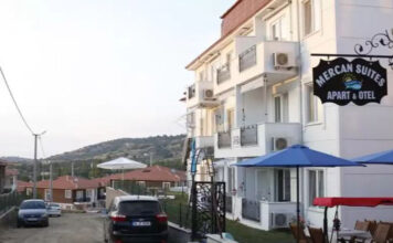 Mercan Apart Otel