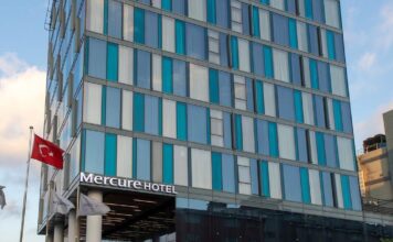 Mercure İstanbul Ümraniye